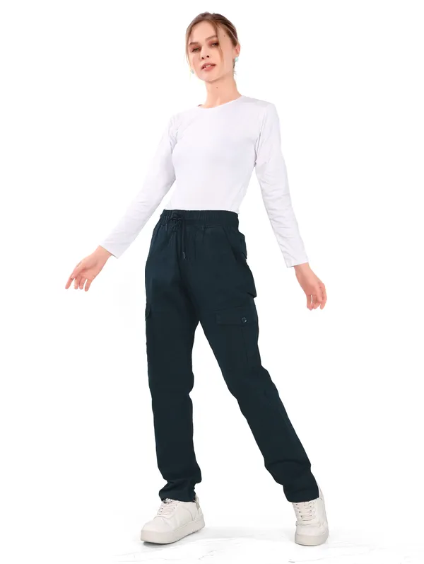 Black_Denim_Joggers_For_Women