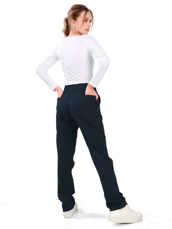 Blue_Denim_Joggers_For_Women