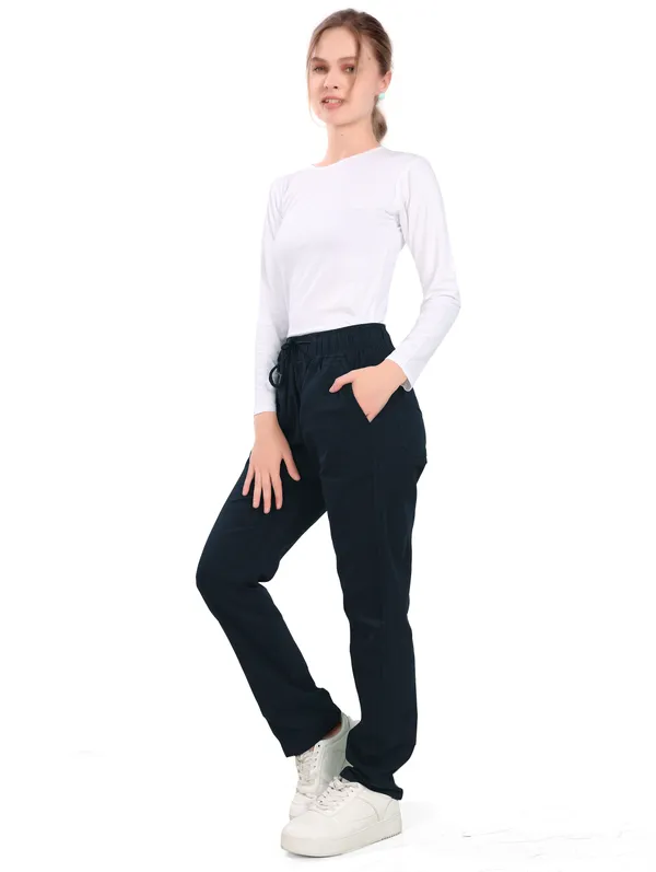 Blue_Denim_Joggers_For_Women