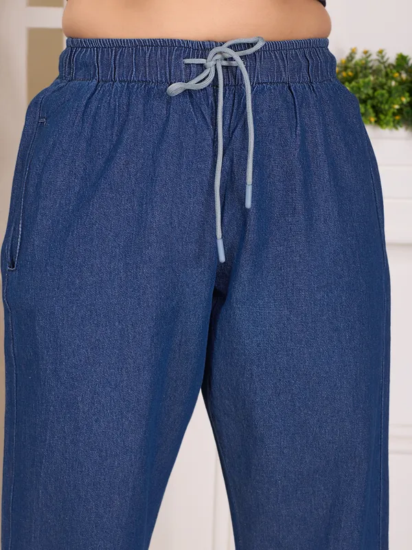 Blue_Denim_Palazzo_For_Women