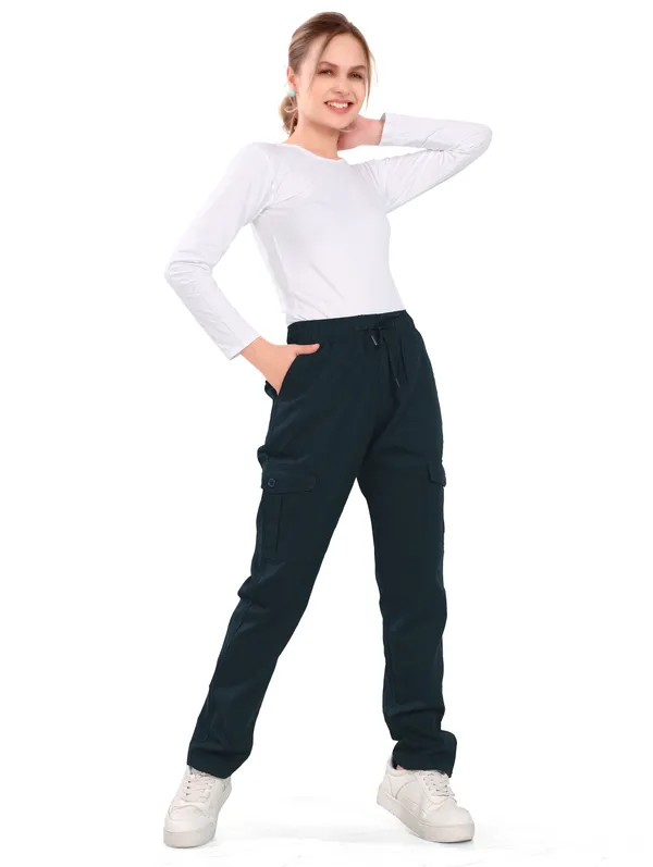Black_Denim_Joggers_For_Women