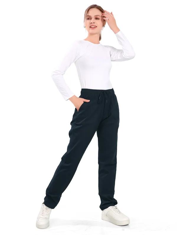 Blue_Denim_Joggers_For_Women