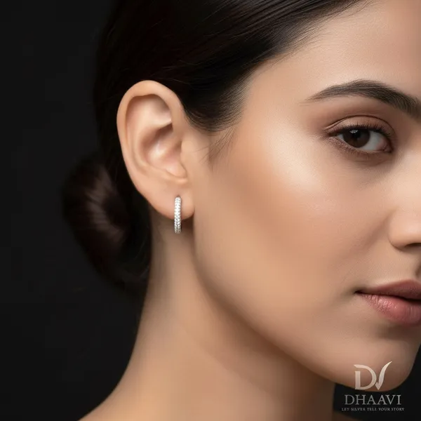 Silver_925_Sterling_Silver_Earings_For_Women