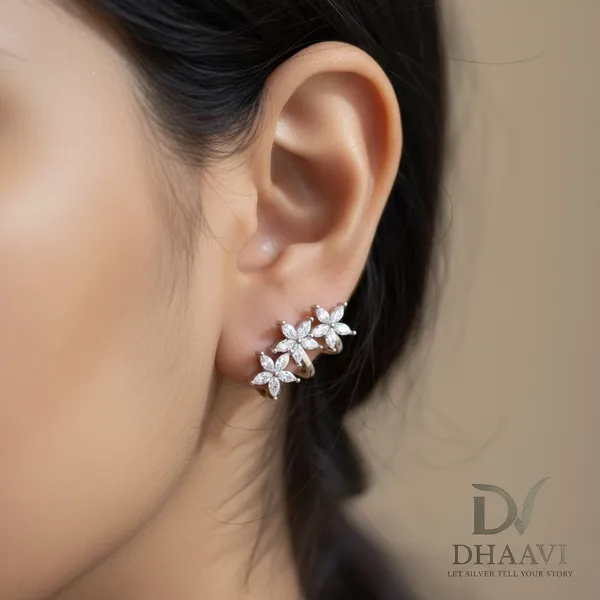 Silver_925_Sterling_Silver_Earings_For_Women
