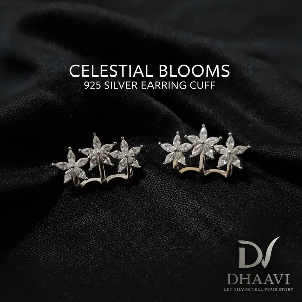 Silver_925_Sterling_Silver_Earings_For_Women