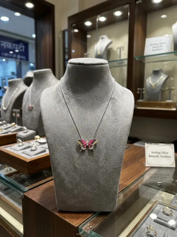 Silver_935_Sterling_Silver_Necklace_For_Women