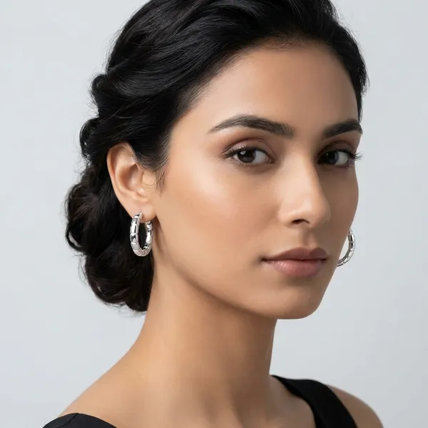 Silver_925_Sterling_Silver_Earings_For_Women