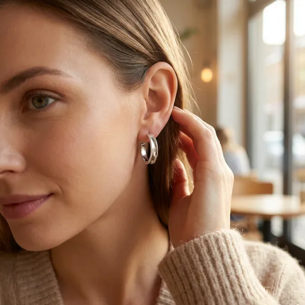 Silver_925_Sterling_Silver_Earings_For_Women
