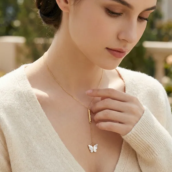 Rose_Gold_927_Sterling_Silver_Necklace_For_Women