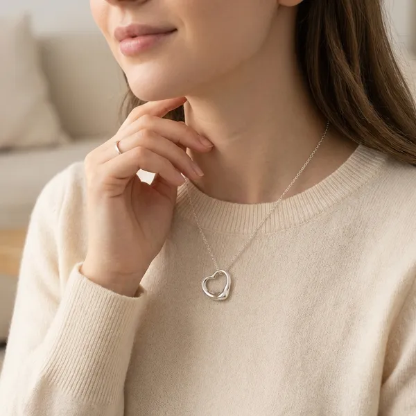 Silver_934_Sterling_Silver_Necklace_For_Women