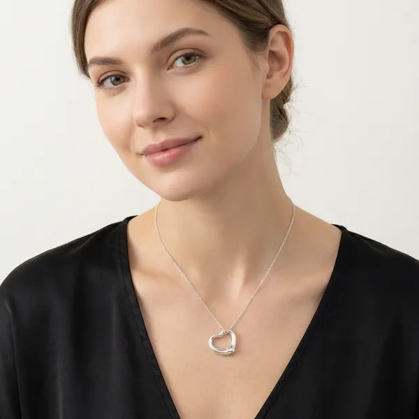 Silver_934_Sterling_Silver_Necklace_For_Women