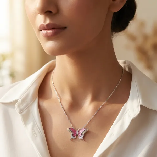Silver_935_Sterling_Silver_Necklace_For_Women