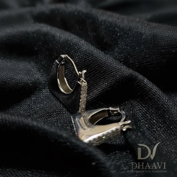 Silver_925_Sterling_Silver_Earings_For_Women