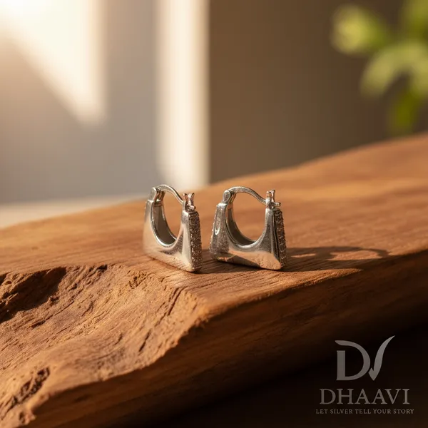 Silver_925_Sterling_Silver_Earings_For_Women