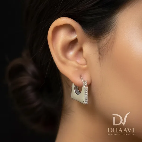 Silver_925_Sterling_Silver_Earings_For_Women
