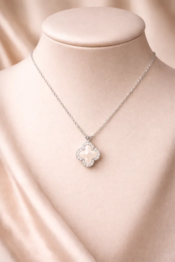 Silver_926_Sterling_Silver_Necklace_For_Women