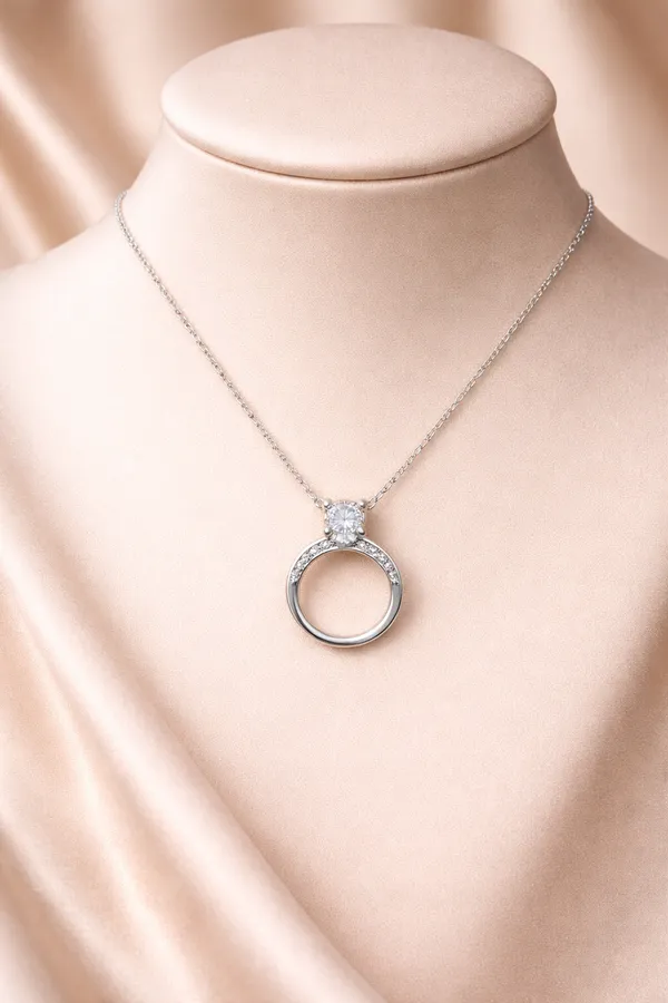 Silver_928_Sterling_Silver_Necklace_For_Women