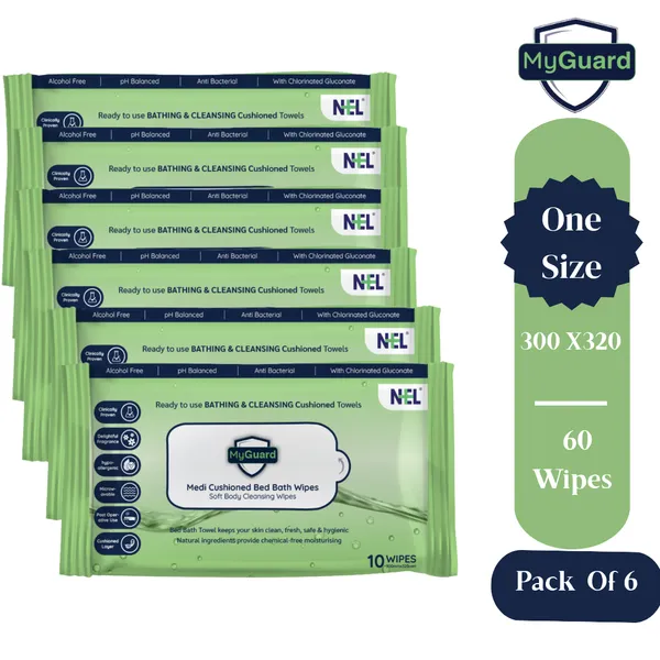 MyGuard_Bed_Bath_Adult_Wipes_For_Body_Sponging_And_Cleansing_-_10_Wipes/Pack_-_(Pack_of_6)_Total_-_60_Wipes