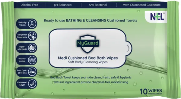 MyGuard_Bed_Bath_Adult_Wipes_For_Body_Sponging_And_Cleansing_-_10_Wipes/Pack_-_(Pack_of_5)_Total_-_50_Wipes