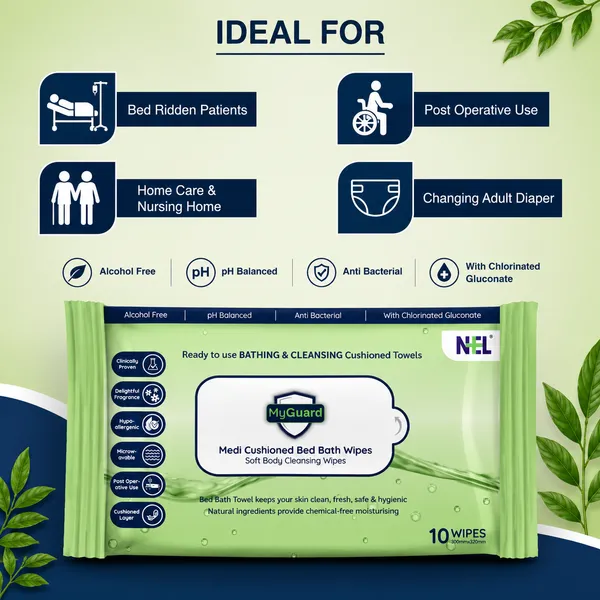 MyGuard_Bed_Bath_Adult_Wipes_For_Body_Sponging_And_Cleansing_-_10_Wipes/Pack_-_(Pack_of_5)_Total_-_50_Wipes