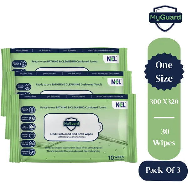MyGuard_Bed_Bath_Adult_Wipes_For_Body_Sponging_And_Cleansing_-_10_Wipes/Pack_-_(Pack_of_3)_Total_-_30_Wipes