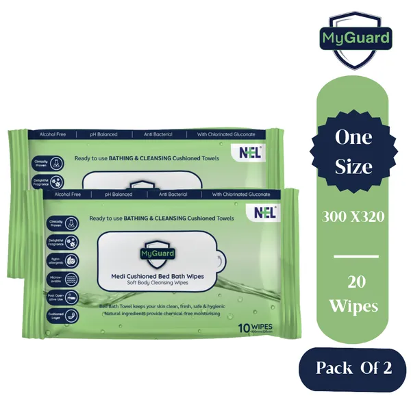 MyGuard_Bed_Bath_Adult_Wipes_For_Body_Sponging_And_Cleansing_-_10_Wipes/Pack_-_(Pack_of_2)_Total_-_20_Wipes