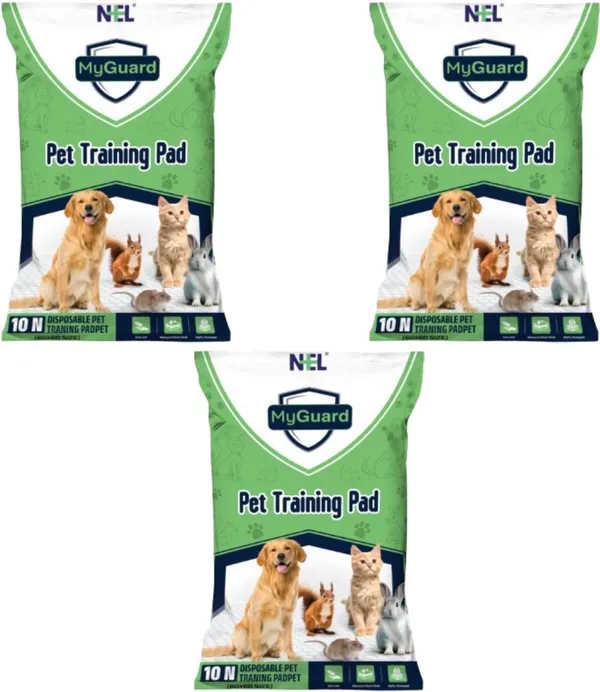 Myguard_Pet_Training_Pad_|_Ultra_Soft_|_Super_Absorbent_|_Leak-Proof_Protection_|_(30_Pieces)_Pack_of_3