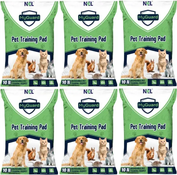 Myguard_Pet_Training_Pad_|_Ultra_Soft_|_Super_Absorbent_|_Leak-Proof_Protection_|_(60_Pieces)_Pack_of_6