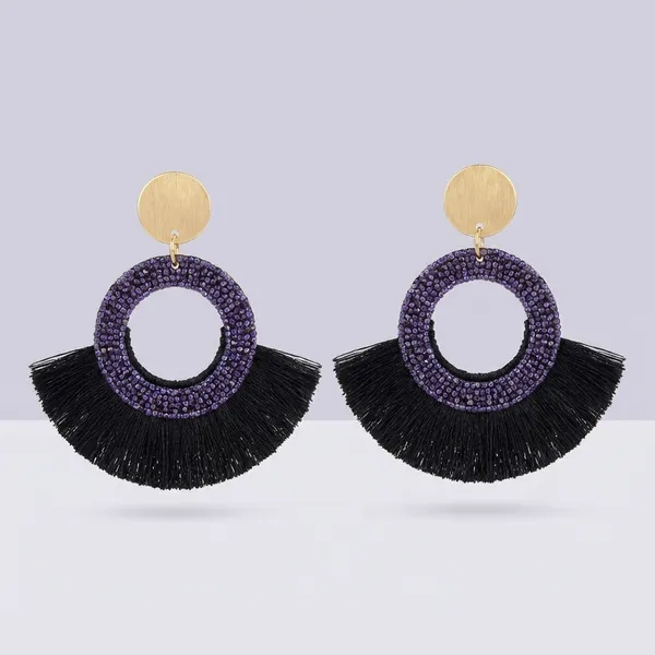 Multicolor_Metal_Tassel_Tryst_Earrings_For_Women
