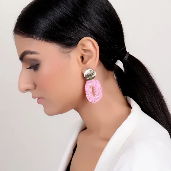 Multicolor_Metal_Dazzling_Earrings_For_Women