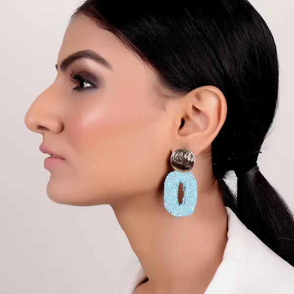 Multicolor_Metal_Dazzling_Earrings_For_Women