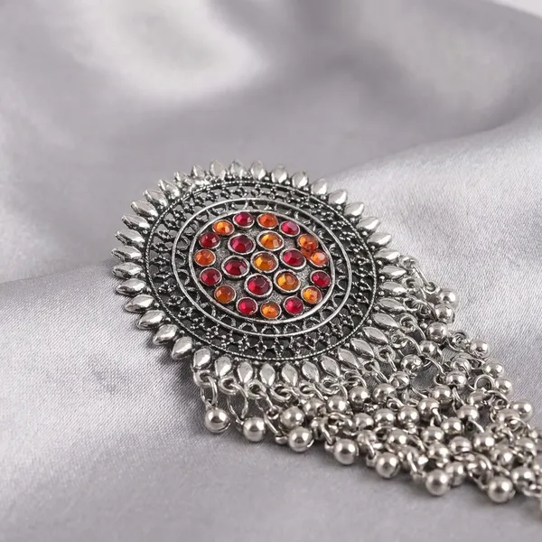 Multicolor_Metal_Sassy_Metal_Earrings_For_Women