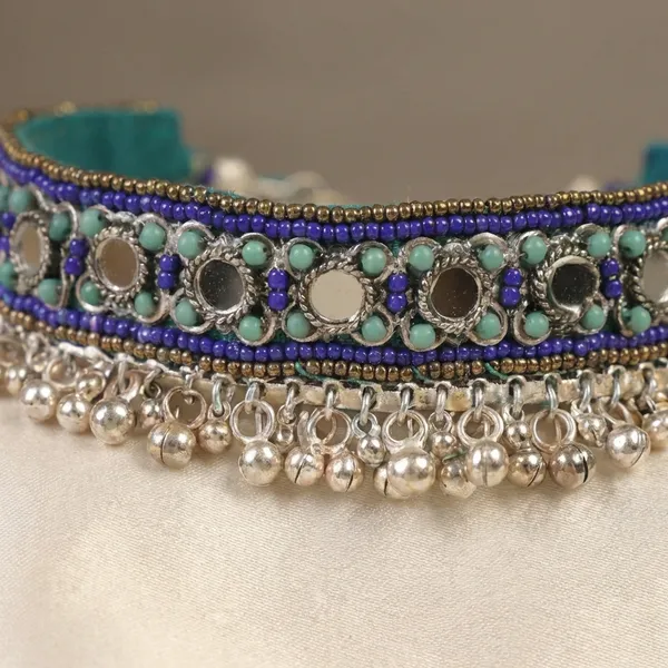 Multicolor_Metal_The_Splashy_Beaded_Choker_For_Women