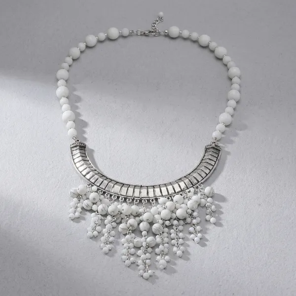 Multicolor_Metal_The_Hasli_Beaded_Panicle_Necklace_For_Women