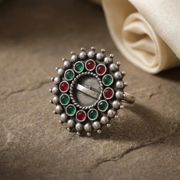 Multicolor_Stone_The_Classy_Stone_Glubule_Ring_For_Women