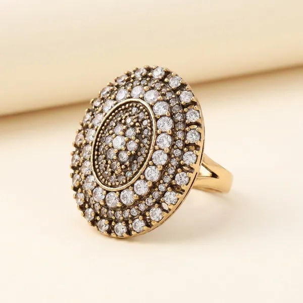 Multicolor_Metal_Exuberant_Oval_Ring_For_Women