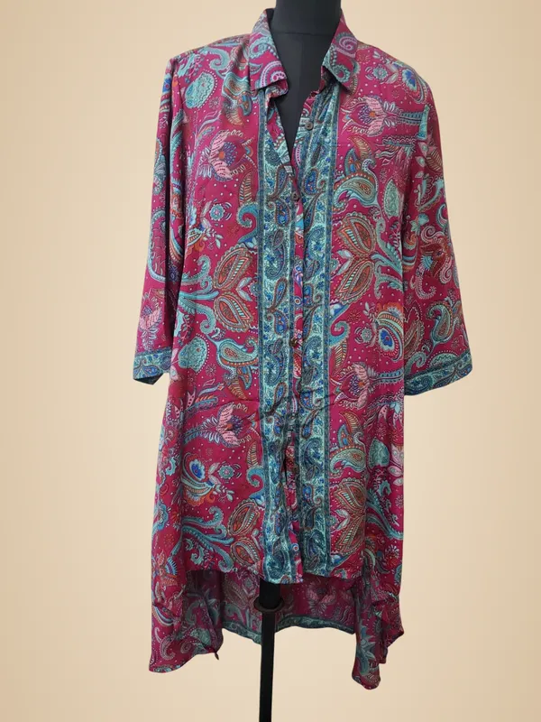 Hi-Low_Shirt_co-ord_set