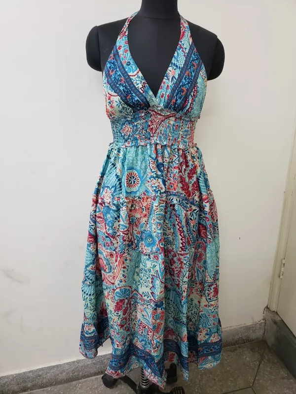Halter_Neck_Frock