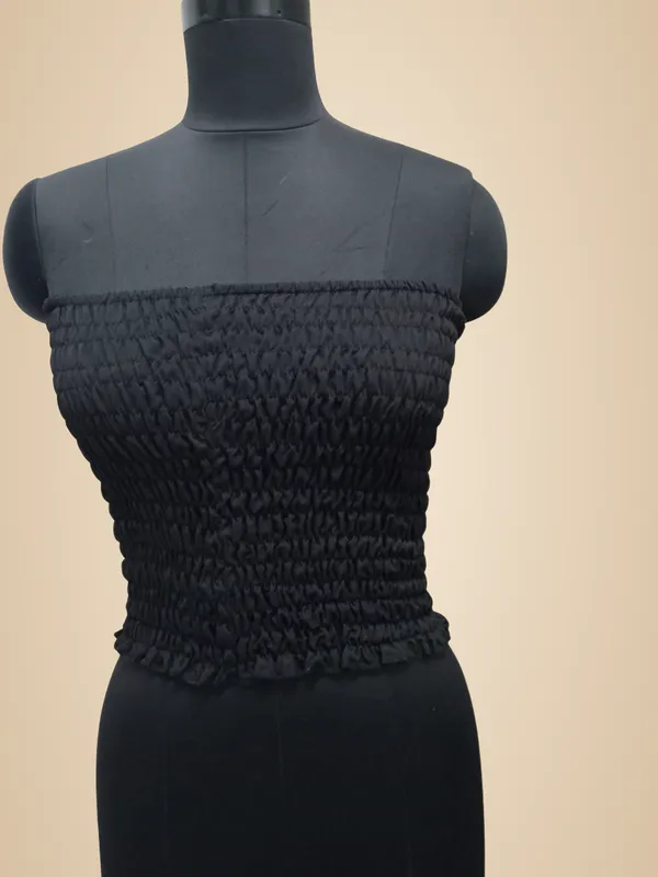 Tube_Top_Black