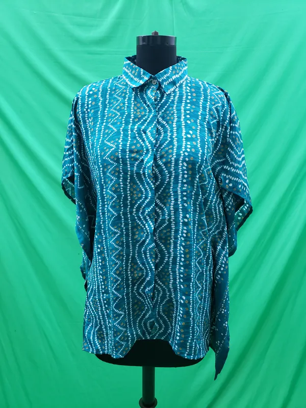 Bandhani_Kaftan_Tops_For_Women