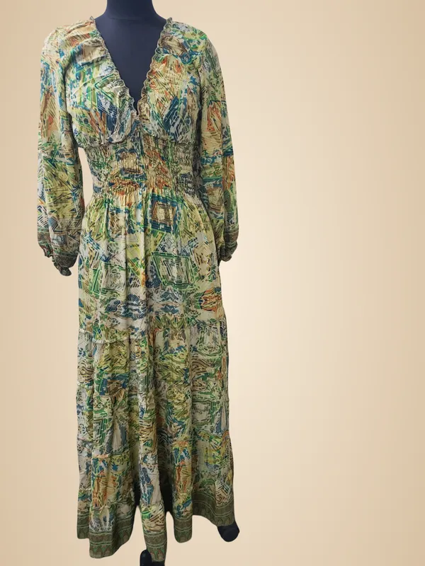 Ballon_Long_dress