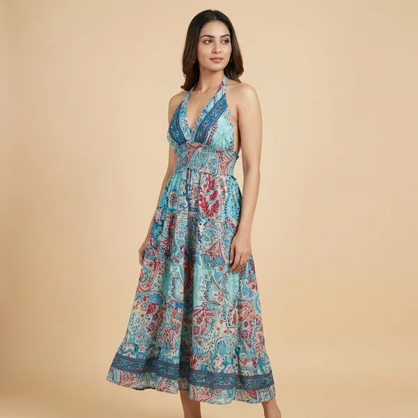 Halter_Neck_Frock