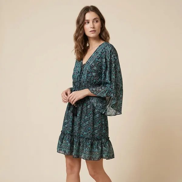 Zig_zag_short_dress