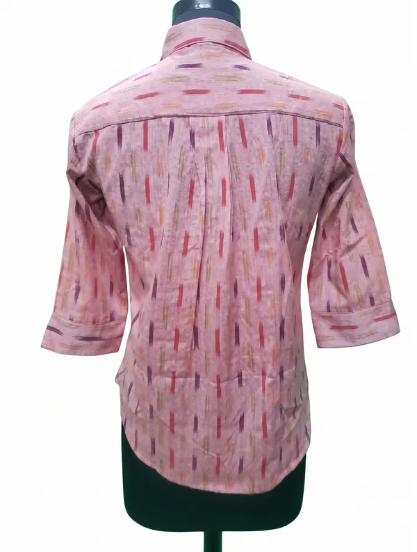 Pink_Cotton_Shirt_for_Women