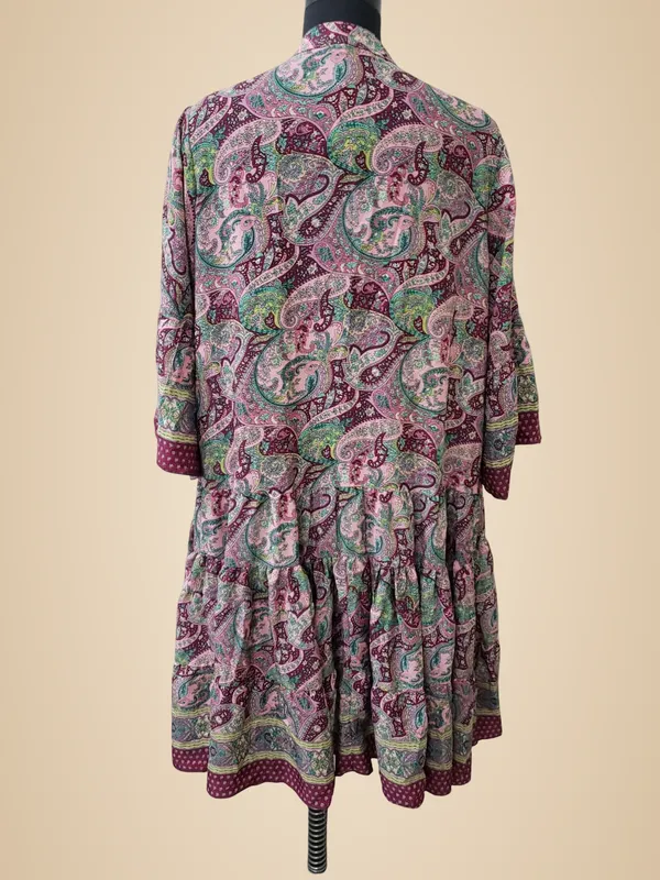 Pleated_Kurti_Dress