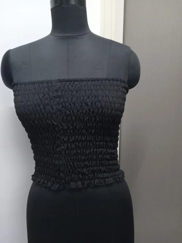 Tube_Top_Black