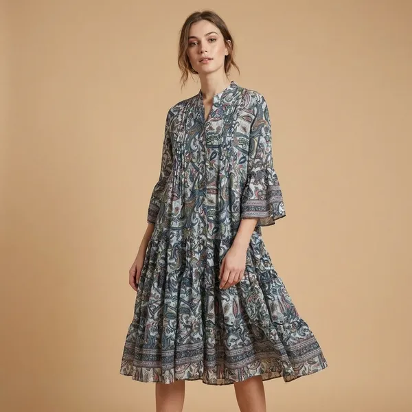 Pleated_Kurti