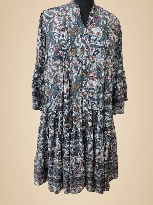 Pleated_Kurti