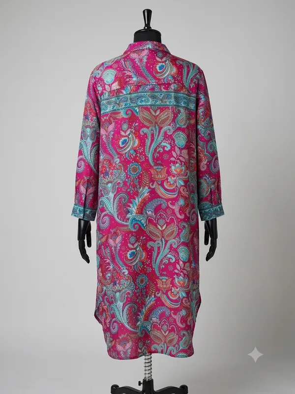 Hi-Low_Shirt_co-ord_set