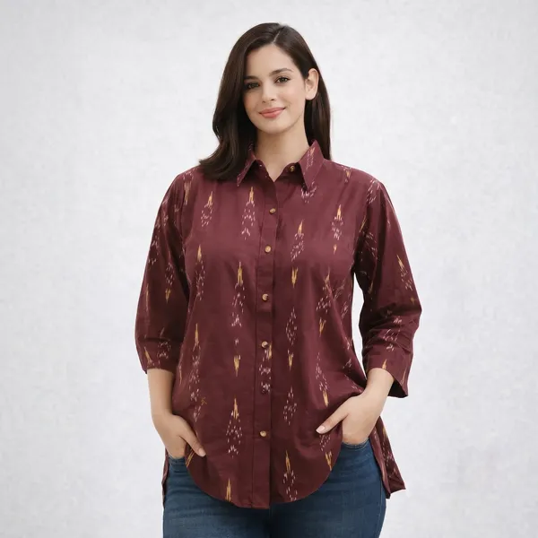 Cotton_Shirt_For_Women